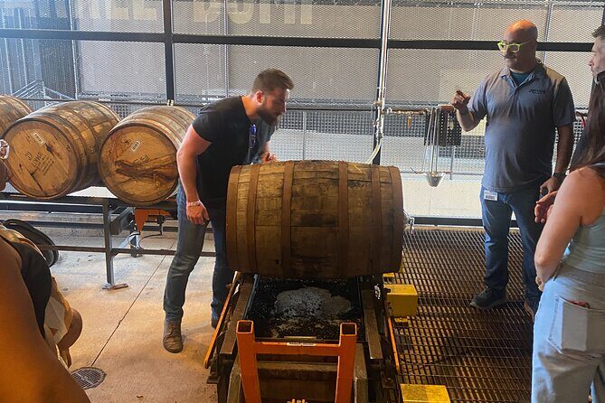 Full Day Private Bourbon Tour - FAQ