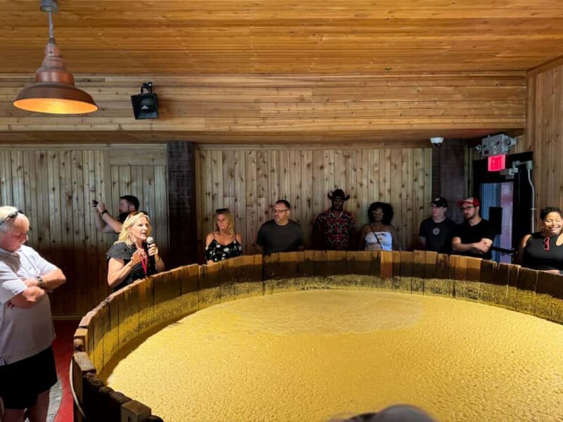 Full Day Private Bourbon Tour of Frankfort/ Lexington Area - Why This Tour Works Well for Different Travelers