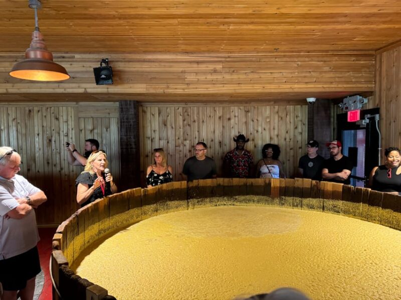 Full Day Private Bourbon Tour - Custom Itinerary Options