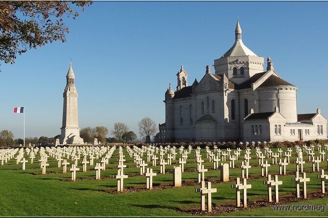 Full Day Private Canadian Battlefields Tour from Arras - The Heart of the Tour: Vimy Ridge