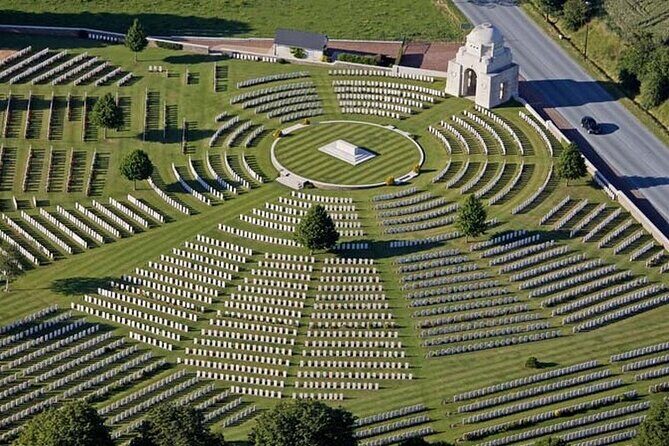 Full Day Private Canadian Battlefields Tour from Arras - Optional Stop at Farbus and Roclincourt