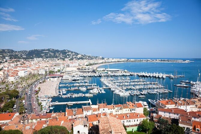 Full-Day Private Cannes Shore Excursion: Nice, Monaco, Eze, Antibes - Pickup and Accessibility