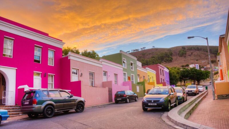 Full Day Private Cape Peninsula and Boulders Beach Tour - Bo-Kaap and Maidens Cove