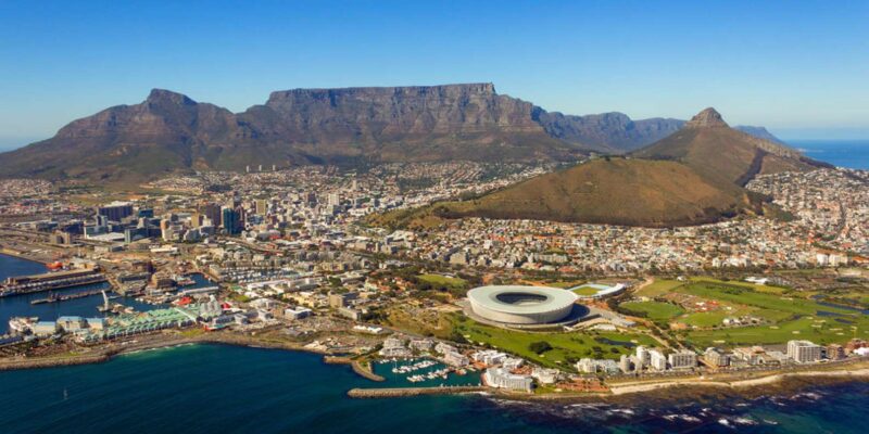Full-day Private Cape Town, Boa-Kaap City Guided Tour - Itinerary Highlights