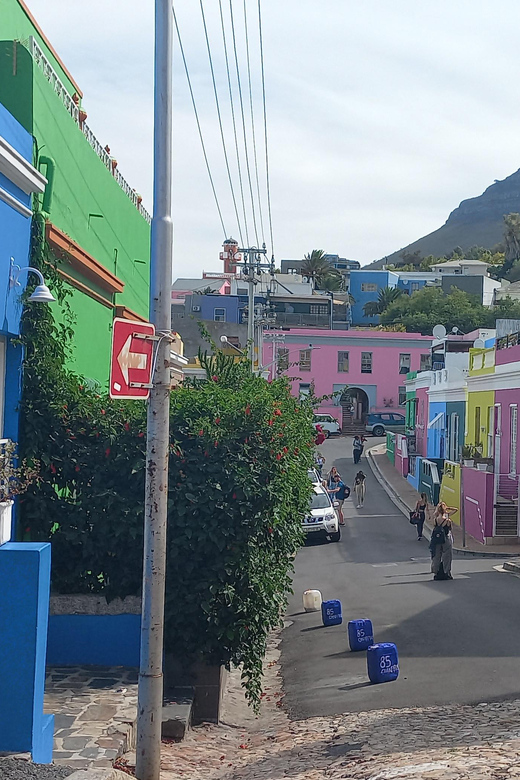 Full-day Private Cape Town, Boa-Kaap City Guided Tour - Inclusions and Exclusions
