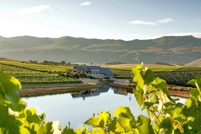 Full Day Private Cape Winelands - Key Points