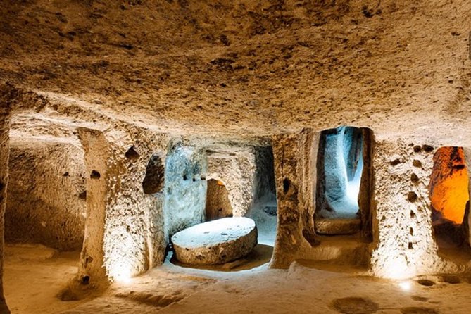 Full Day Private Cappadocia Tour( Car & Guide) - Recap