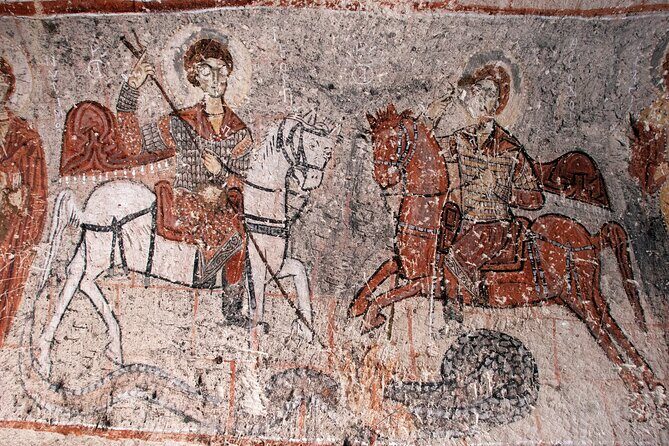 Full-Day Private Cappadocia Tour ( Guide & Car ) - Discovering Cappadocia in Style