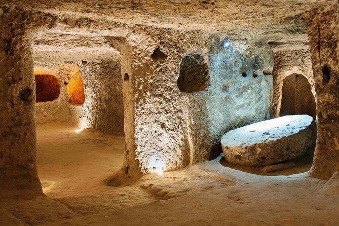 Full Day Private Cappadocia Tour(CAR & GUIDE) - Unique Local Experiences