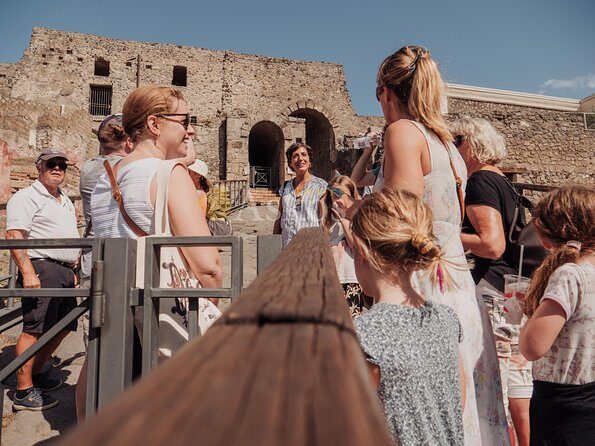 Full-Day Private Capri and Pompeii from Sorrento - Who Should Consider This Tour?