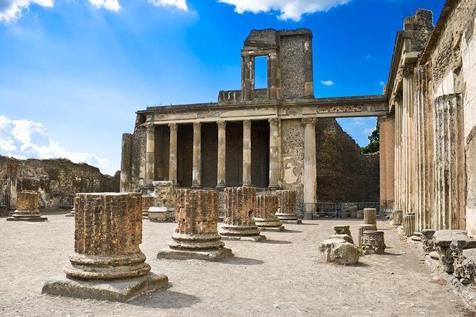 Full-Day Private Capri and Pompeii from Sorrento - Frequently Asked Questions