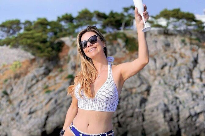 Full day Private Capri boat tour from Positano - The Sum Up