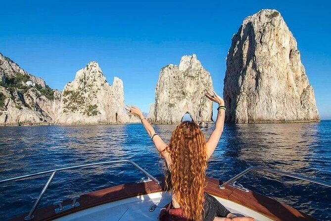 Full Day Private Capri Boat Tour from Praiano - The Practical Side: What You Need to Know