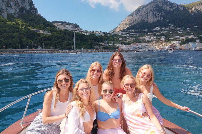 Full Day Private Capri Boat Tour from Praiano - Who Should Consider This Tour?