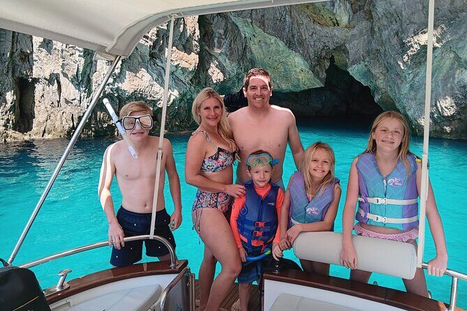 Full Day Private Capri Boat Tour from Praiano - The Sum Up