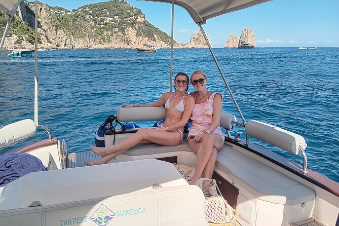 Full Day Private Capri Boat Tour from Praiano - FAQ