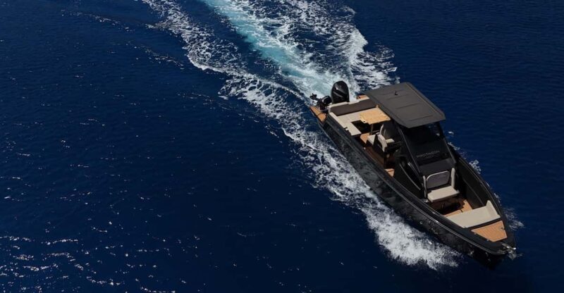 Full Day Private Captain Cruise - The Sum Up  