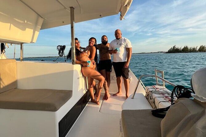 Full-Day Private Catamaran, Turks and Caicos Cruise - Practical Details and Considerations