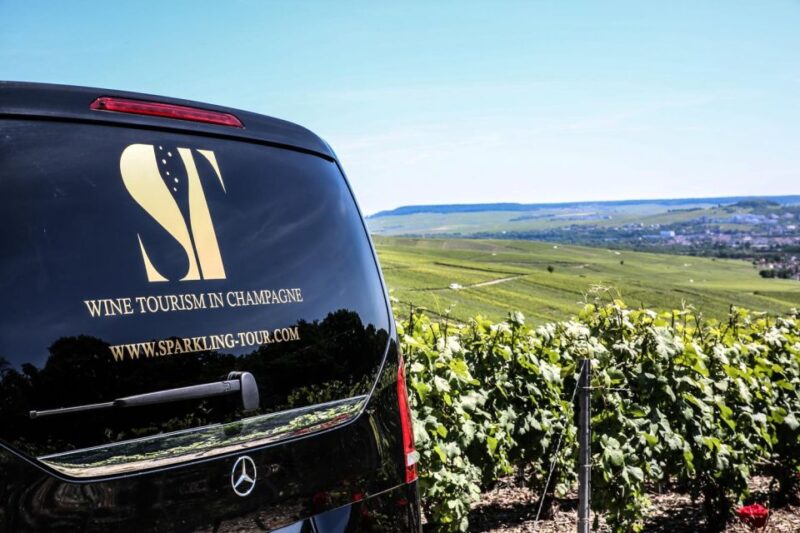 Full Day Private Champagne Tour From Reims - Transportation Details