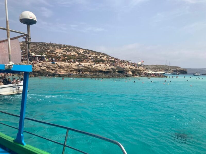 Full day private charter around Comino, Gozo & Malta - Final Thoughts  