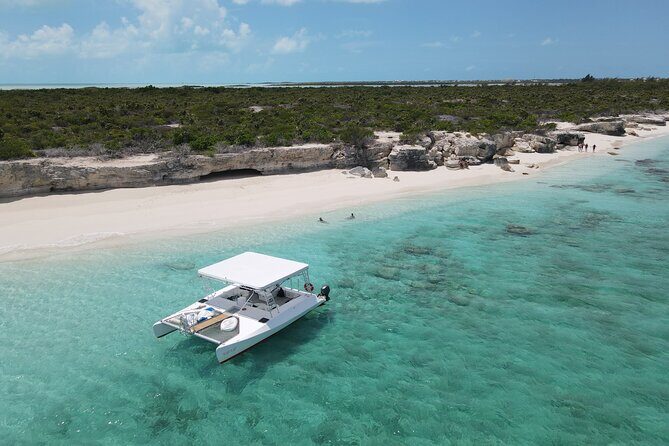 Full Day Private Charter - What Travelers Can Expect