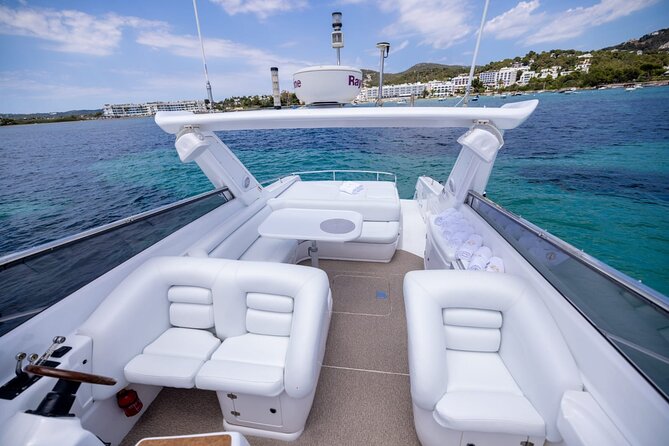 Full Day Private Charter in Ibiza - Exclusive Group Participation