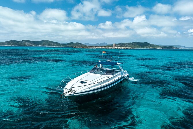 Full Day Private Charter in Ibiza - Pricing and Booking Information