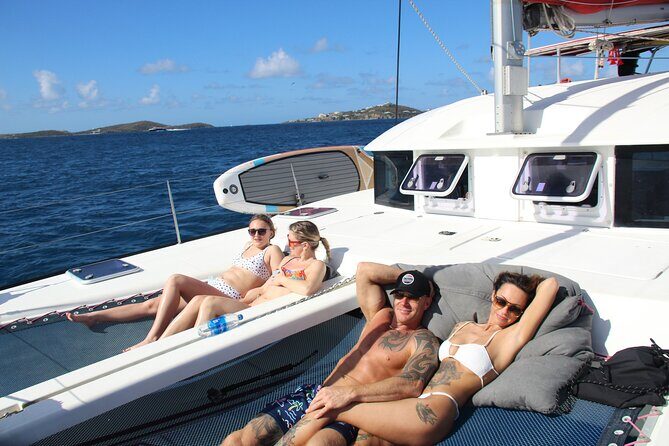 Full Day Private Charter on Luxury Catamaran Sailing. - Authentic Traveler Feedback