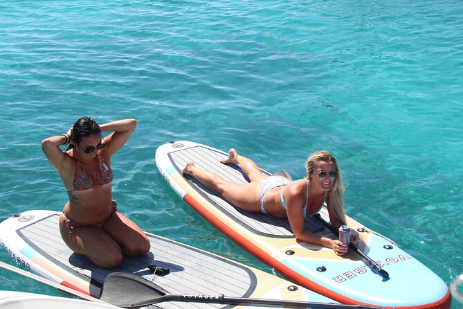 Full Day Private Charter on Luxury Catamaran Sailing. - Activities on Board