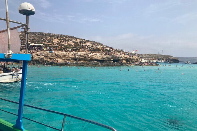 Full Day Private charter to Crystal & Blue Lagoon, Caves & Gozo - FAQ