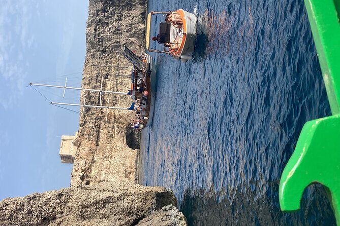 Full Day Private charter to Crystal & Blue Lagoon, Caves & Gozo - The Sum Up