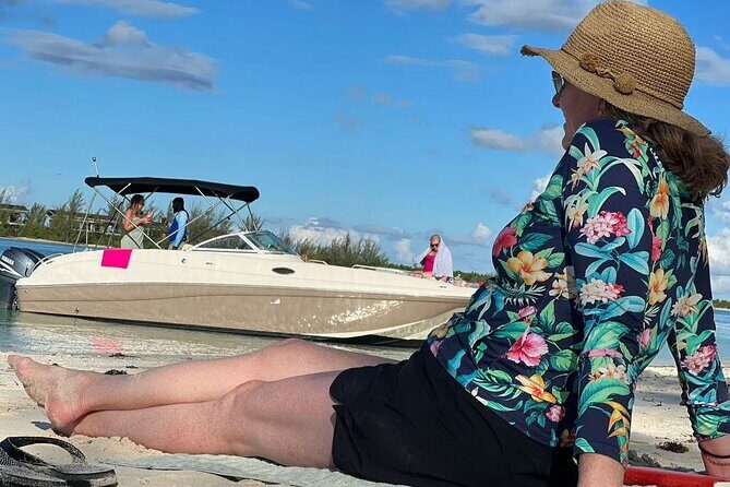 Full Day Private Charter Tour Turks and Caicos - The Value of a Private, Fully Customizable Tour