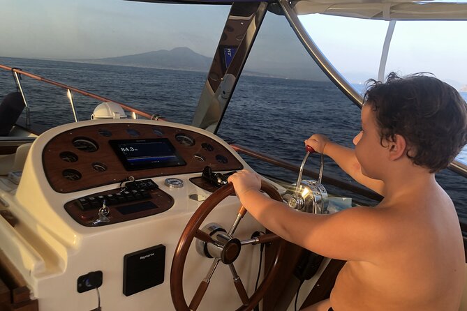 Full-Day Private Cruise in Capri From Sorrento - Highlights of the Cruise Experience