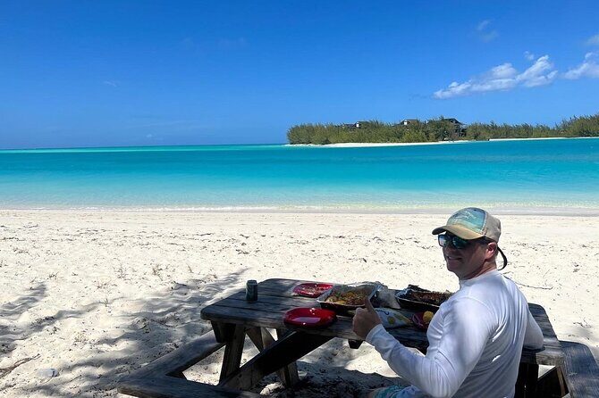 Full-Day Private Cruise in Turks and Caicos with Lunch - A Deep Dive into the Experience
