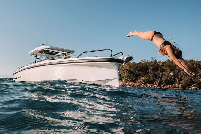 Full Day Private Cruise on Speed Boat in Corfu Island - Additional Information