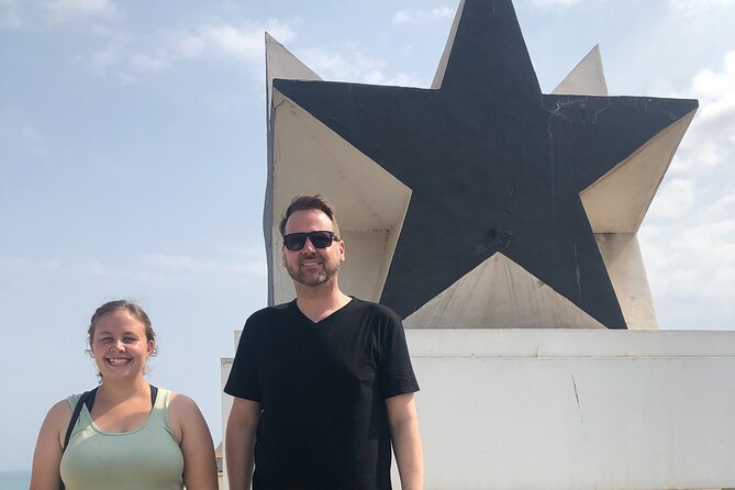 Full-Day Private Culture and History Tour of Accra - Cultural Experiences in Accra