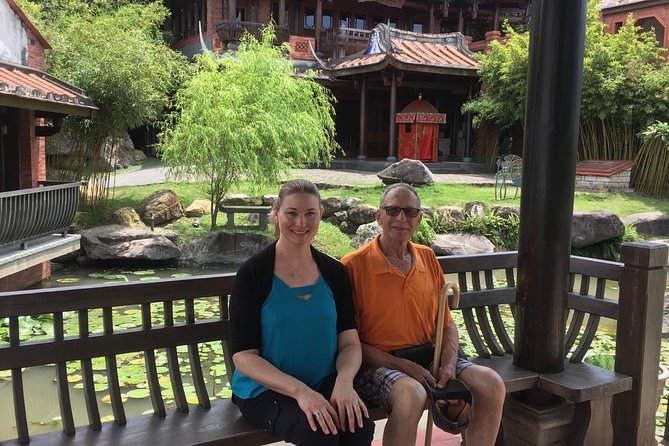 Full-Day Private Custom Taipei City Tour - Dalongdong Baoan Temple