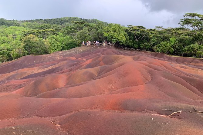 Full Day Private Custom Tour With Drive-Guide in Mauritius - Booking and Cancellation
