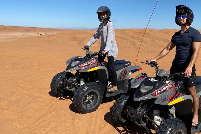 Full Day Private Desert Adventure - Overview of the Tour