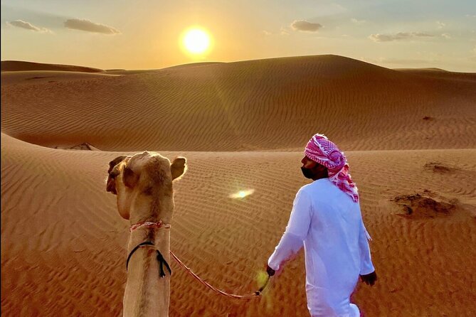 Full Day Private Desert Adventure - Pickup and Meeting Location