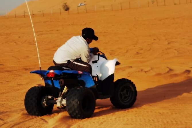 Full Day Private Desert Adventure - Camel Ride and Sand Boarding