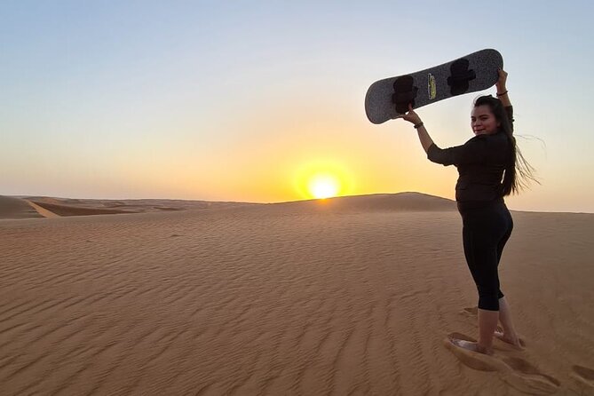 Full Day Private Desert Adventure - Tour Inclusions and Duration