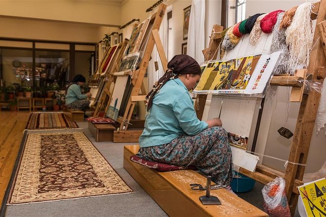Full Day Private Discovery of Anatolian Art Tour - Tour Pickup Locations