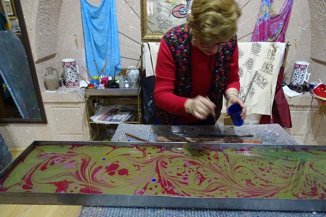 Full Day Private Discovery of Anatolian Art Tour - Shopping Opportunities