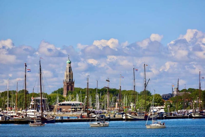 Full Day Private Dutch Golden Age Cities Tour - Key Points