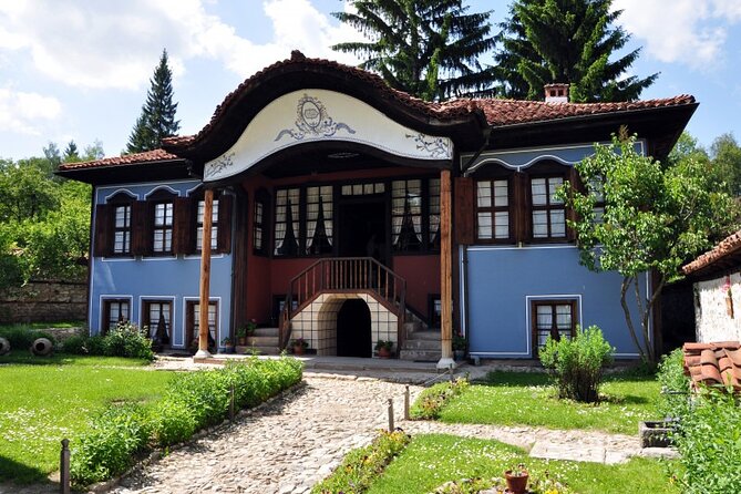 Full Day Private Eco Tour in Koprivshtitsa From Sofia - Pickup and Meeting Details