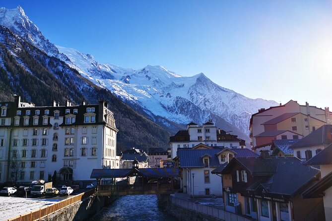 Full Day Private Excursion to Chamonix - Accessibility and Participation