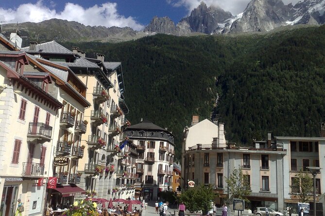 Full Day Private Excursion to Chamonix - Highlights of the Chamonix Tour