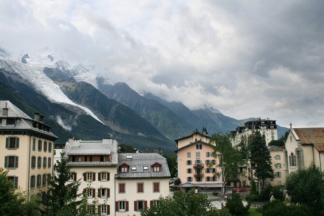 Full Day Private Excursion to Chamonix - Additional Tour Information