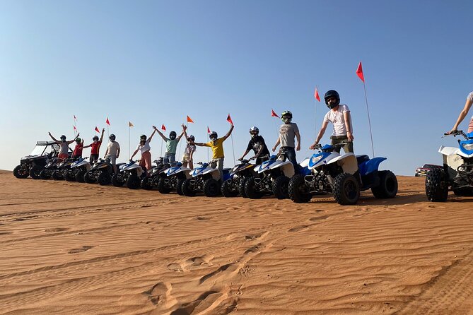 Full-Day Private Experience Through Desert Adventure in Oman - Activity Fees and Duration